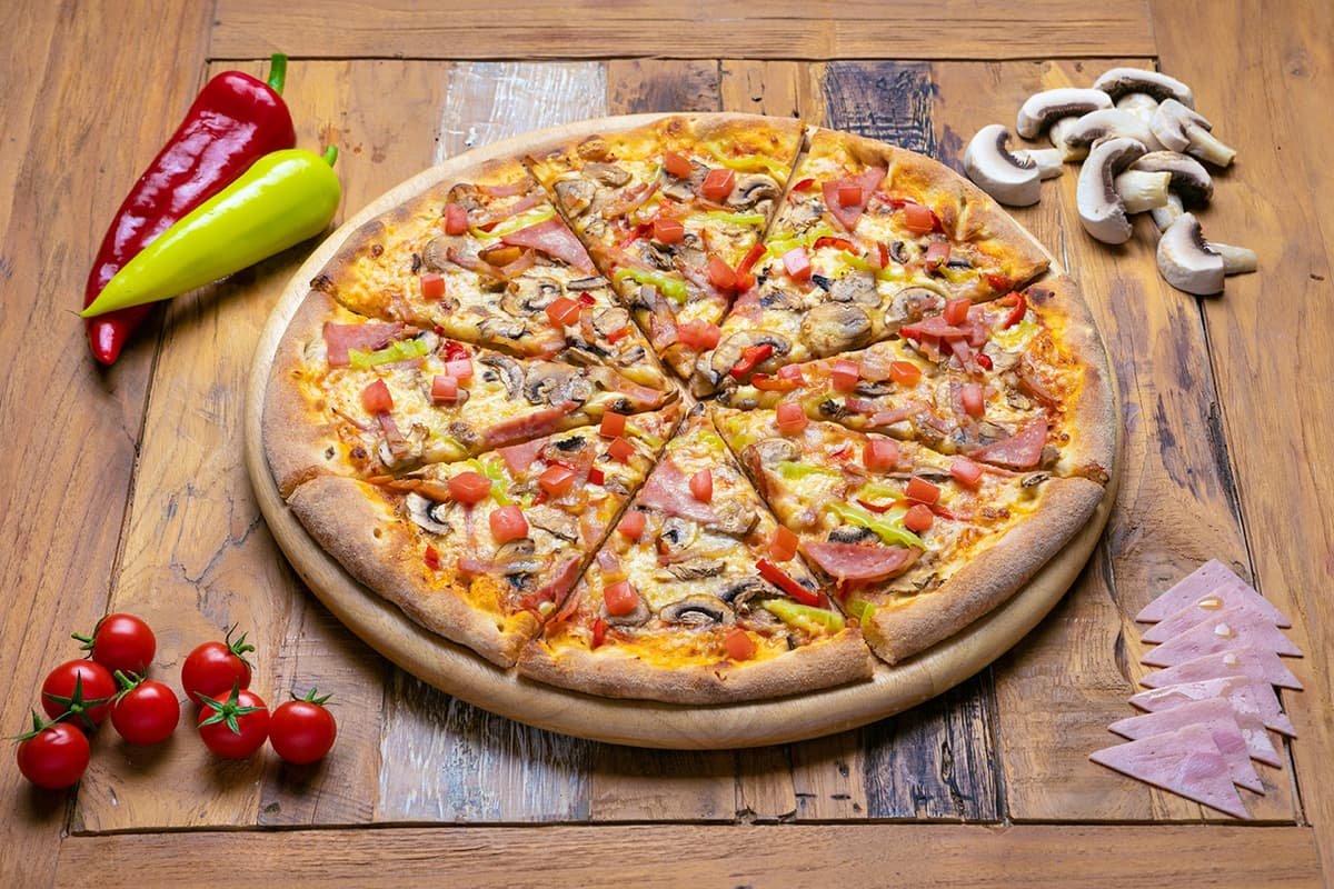 Pizza - Pizza Beer Official